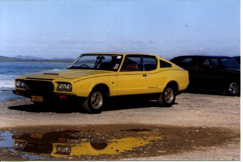 Lao selvmord Stræbe Force 7v Coupe Rare cars form Leyland Australia