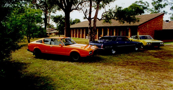 Force 7s and Targa